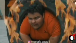 کلیپ طنز بسیار زیبا و دیدنی حت...