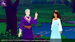 داستان های فارسی | دریاچه قو