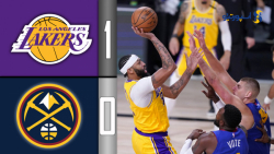 لس آنجلس لیکرز - دنور ناگتس خل...