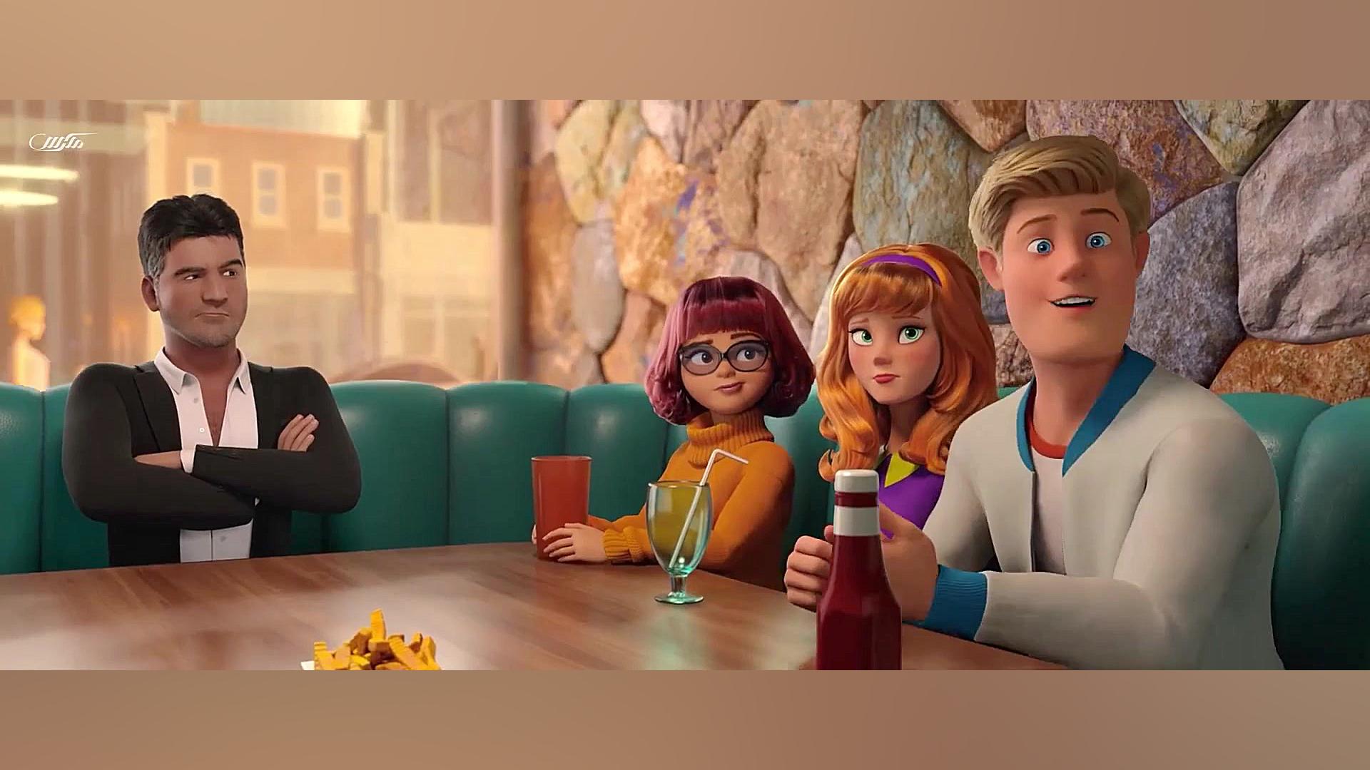 انیمیشن Scoob! 2020 با کیفیت 1080p زمان5610ثانیه