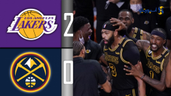 لس آنجلس لیکرز - دنور ناگتس خل...