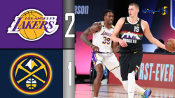 لس آنجلس لیکرز - دنور ناگتس خل...