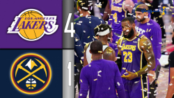 لس آنجلس لیکرز - دنور ناگتس خل...