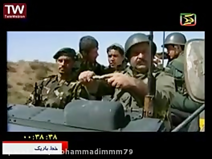 فیلم جنگی ایرانی نخل گریان
