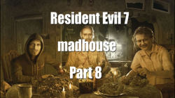 دکتر اسپویل/re7 madhouse/پارت8/جک هزار دست