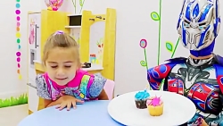 ماجراهای ناستیا و آرتم : بازی...