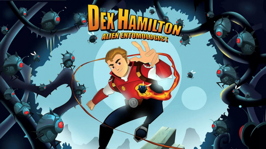 انیمیشن دکس همیلتون نجات حشرات Dex Hamilton: Alien Entomologist دوبله فارسی زمان4445ثانیه