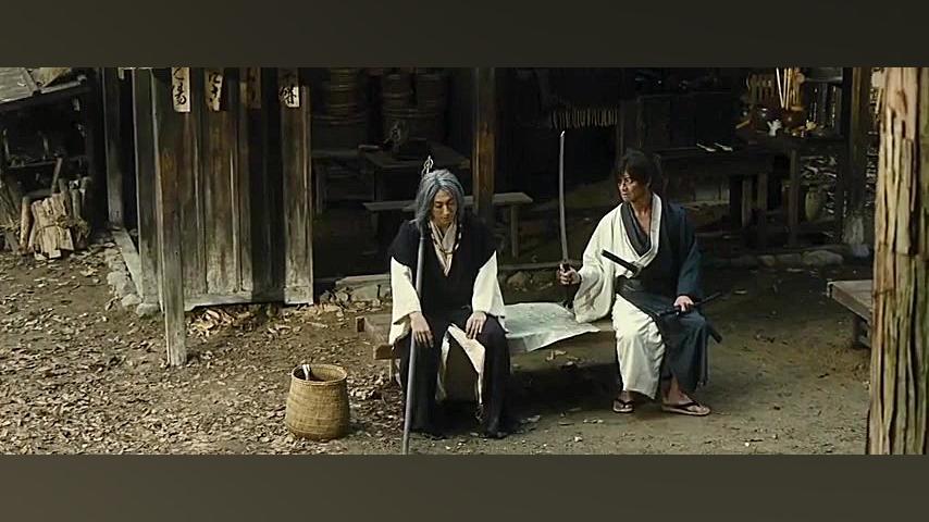 فیلم اکشن Blade Of The Immortal 2017 (تیغ جاویدان) دوبله فارسی زمان8473ثانیه