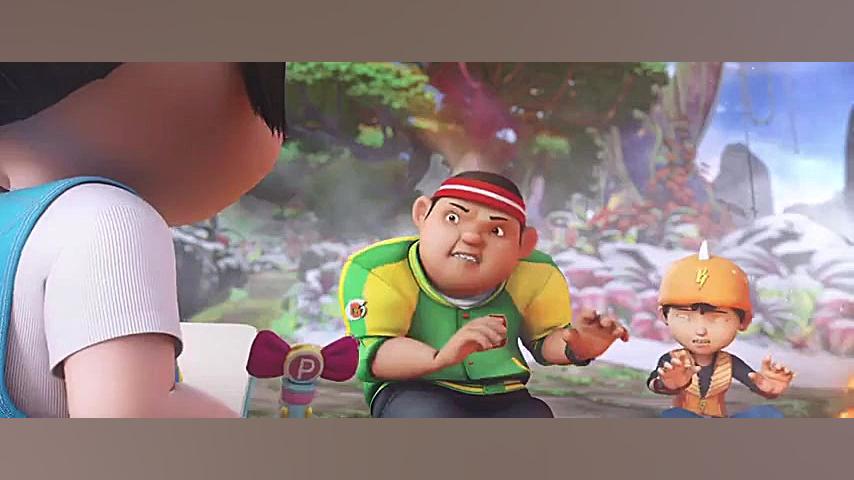 انیمیشن BoBoiBoy Movie 2 2019 (بوبو قهرمان کوچک ۲) دوبله فارسی زمان6984ثانیه