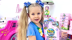 دیانا و روما - دیانا شو - بازی...