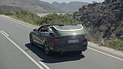 بی ام و سری 4 Convertible مدل 2021
