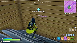 لحظه ی جالب و خنده دار از بازی...