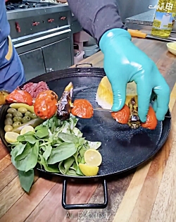 طرز تهیه جوجه تندوری معروف کری...