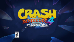 تریلر دانلود بازی Crash Bandicoot 4: It#039;s About Time