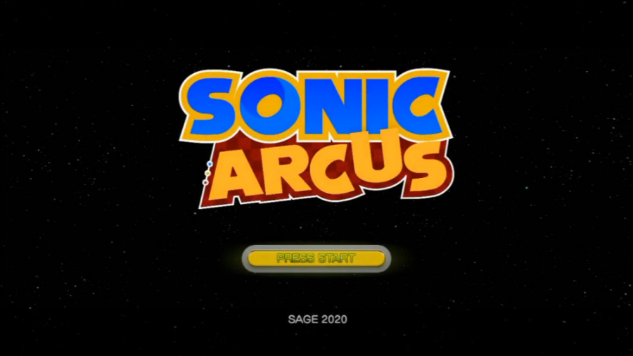 Sonic Arcus (Unleashed)