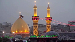 خیمه های امام حسین (ع) اربعین...