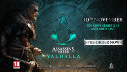تریلر داستان بازی Assassin#039;s Creed Valhalla