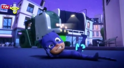 انیمیشن گروه شب نقاب | کارتون...