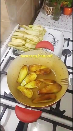 کشک بادمجان مجلسی