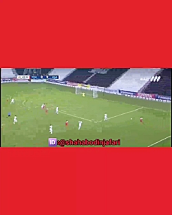 گل های زیبای پرسپولیس به پاختا...