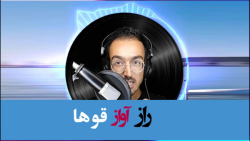راز آواز خوندن قو ها