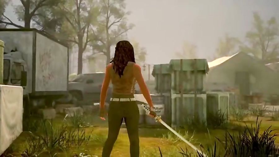 بازی  The Walking Dead Onslaught VR
