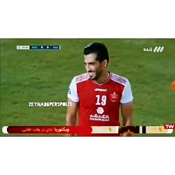 کلیپ برد پرسپولیس از ازبکستان...
