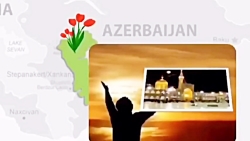 نوحه زیبای مهدی رسولی برای قار...