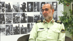 سردار نوریان معاون اجتماعی نیر...