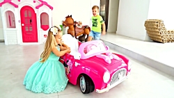 دیانا و روما - ماجرای دیانا و...