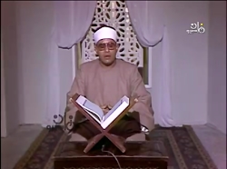 تلاوت تصویری جدید الانتشار از...