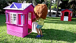 دیانا و روما - بازی دیانا و رو...