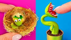 آموزش خوراکیهای باربی و وسایل...