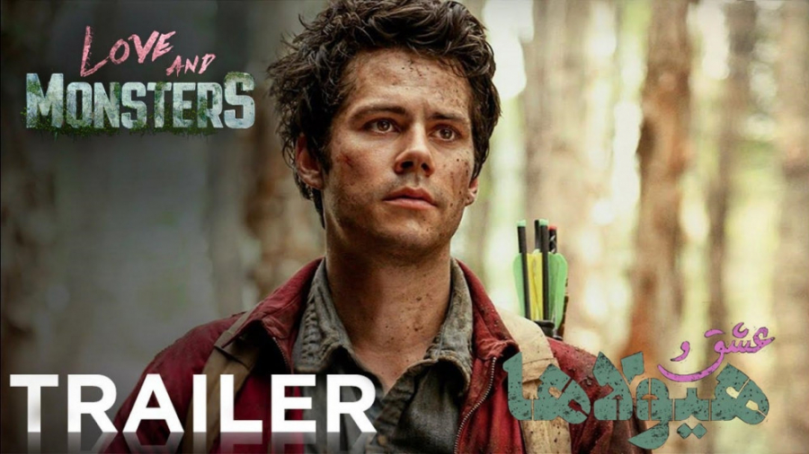 تریلر فیلم عشق و هیولاها - Love and Monsters 2020 با دوبله فارسی زمان142ثانیه