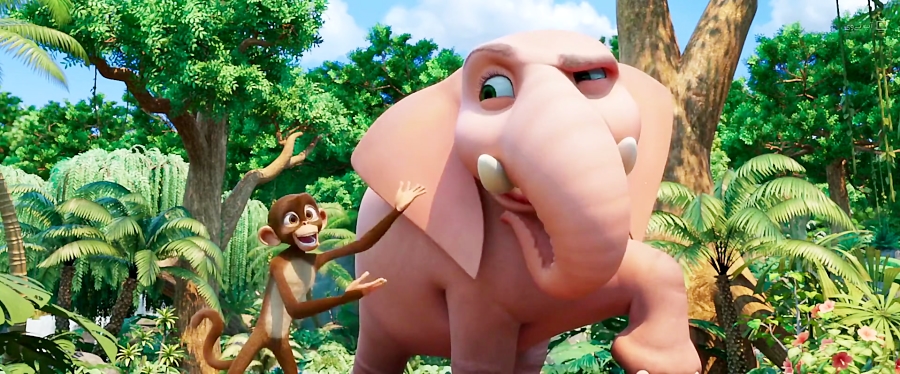 دانلود انیمیشن نبض جنگل Jungle Beat: The Movie 2020 با دوبله فارسی سانسور شده زمان5270ثانیه