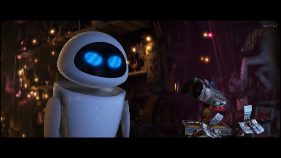 انیمیشن وال ای دوبله فارسی - 2008 WALL-E -کارتون وال ای دوبله فارسی زمان5834ثانیه