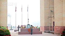 هتل Taj Mahal در کشور هندوستان...