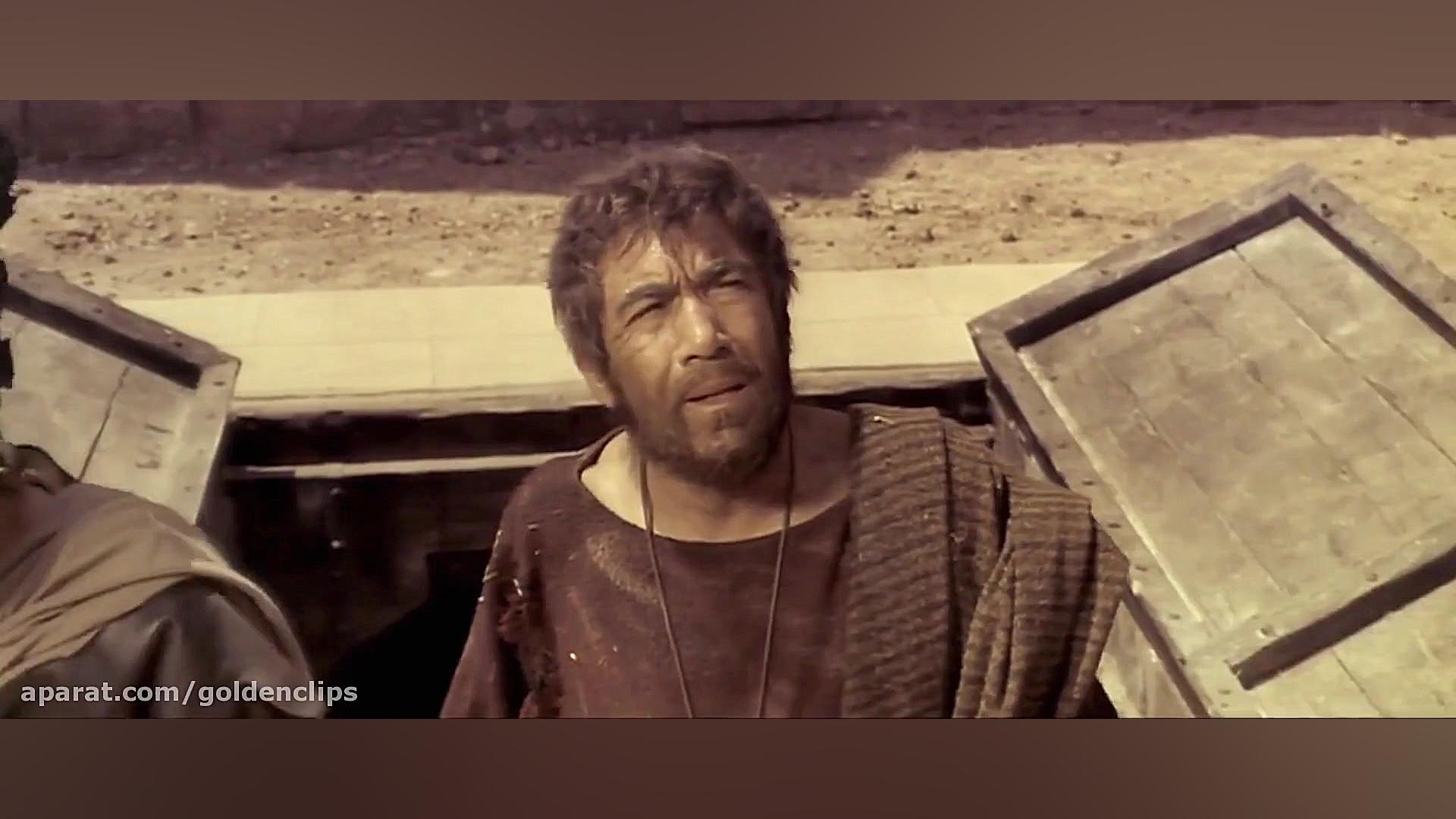 دانلود فیلم باراباس 1961 Barabbas با دوبله فارسی زمان7379ثانیه