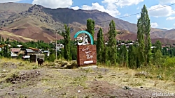 روستای دیزان در طالقان