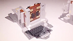 برسی لگو بتمن تیمارستان آرکام