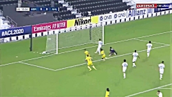 خلاصه بازی النصر عربستان و الا...