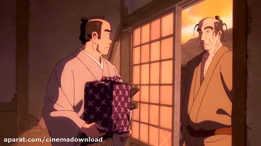 دانلود انیمیشن خانوم هاکوسای 2015 Miss Hokusai با دوبله فارسی زمان5181ثانیه
