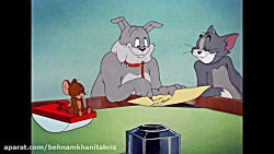 انیمیشن تام و جری