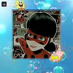 کلیپ لیدی باگ