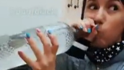 مامان پریسا موچشو گرفت؟