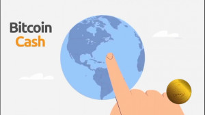 بیت , کوین , کش , Bitcoin , Cash , چیست؟ , بیتکوین , نسخه , ارتقا , یافتهی , نرمافزار , کور , سریع , کم , هزینه , اطمینان , مزایای , زیادی , دارد: , اولاً , راحت , زمانی , ارسال , بعلاوه , کاملاً , موبایل , سازگاری
