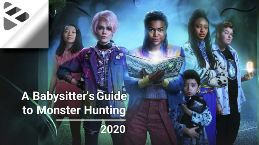 فیلم A Babysitter's Guide to Monster | تریلر با زیرنویس زمان139ثانیه