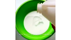 ساخت اسلایم زیبا