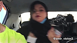 دوربین مخفی جدید امیر ویکتور