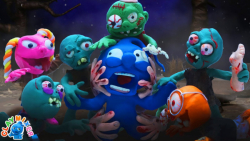 آخرین موجود زنده روی زمین  کار...